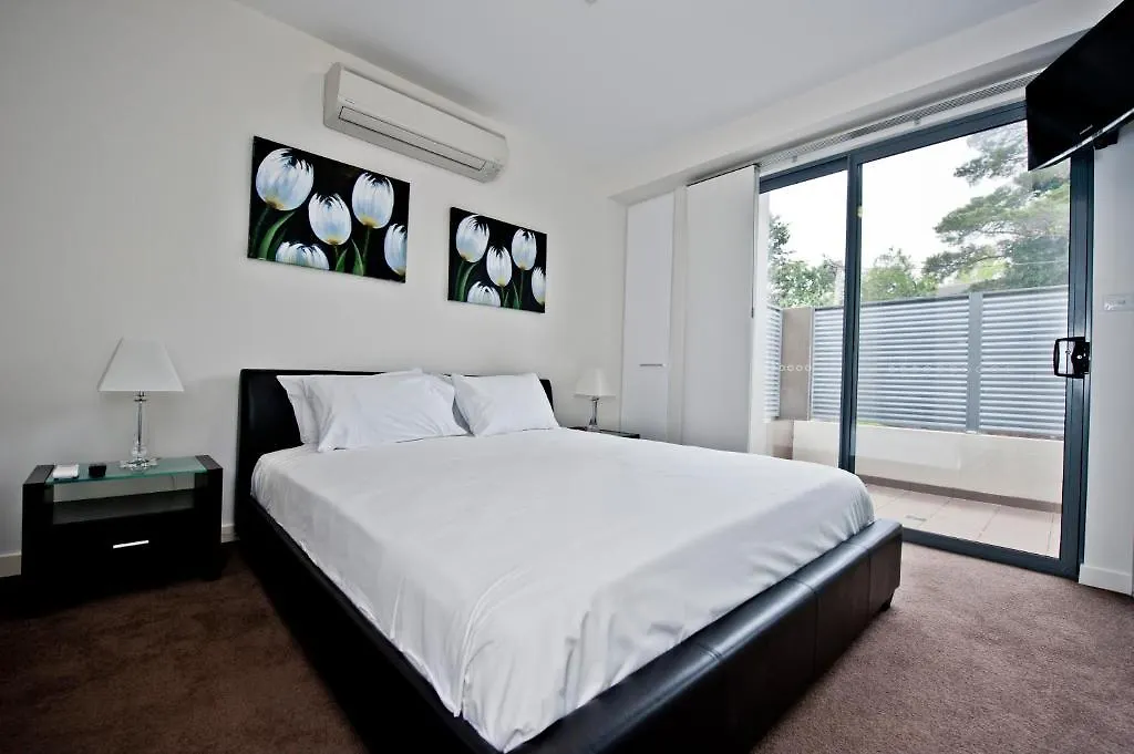 Lj Hooker Manuka Prestige Accommodation Canberra