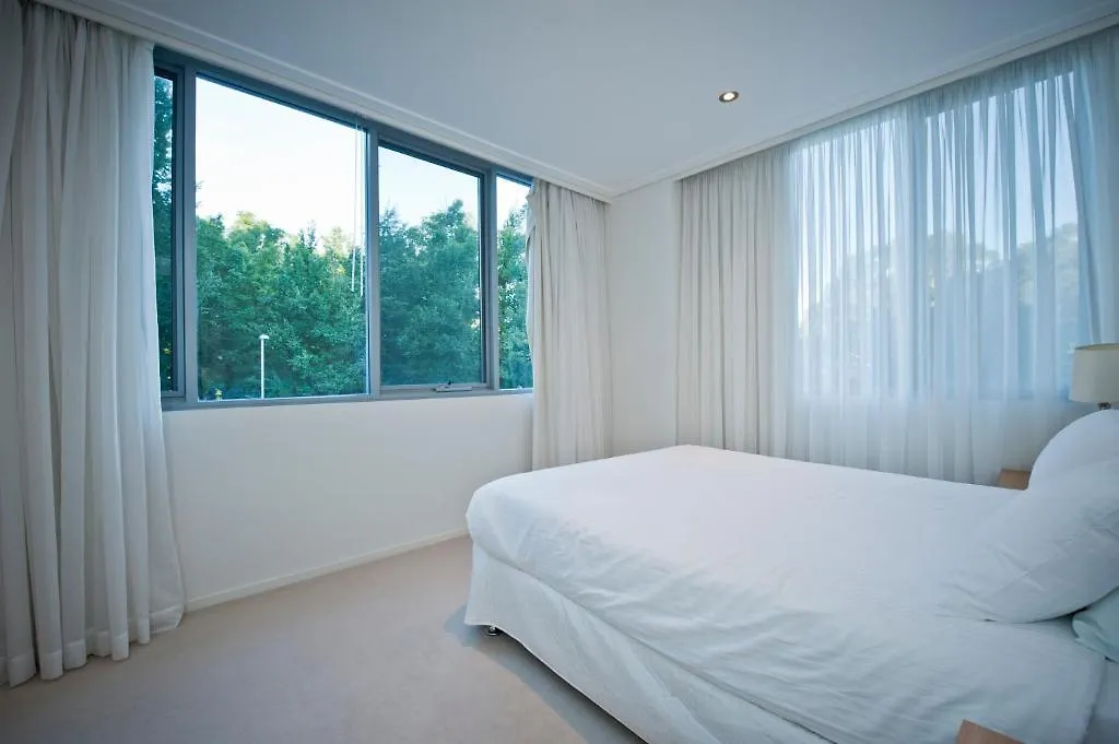 Lj Hooker Manuka Prestige Accommodation Canberra Apart-hotel