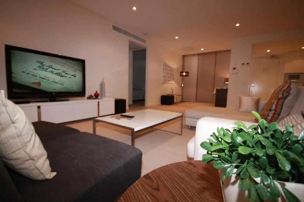 Lj Hooker Manuka Prestige Accommodation Canberra Aparthotel