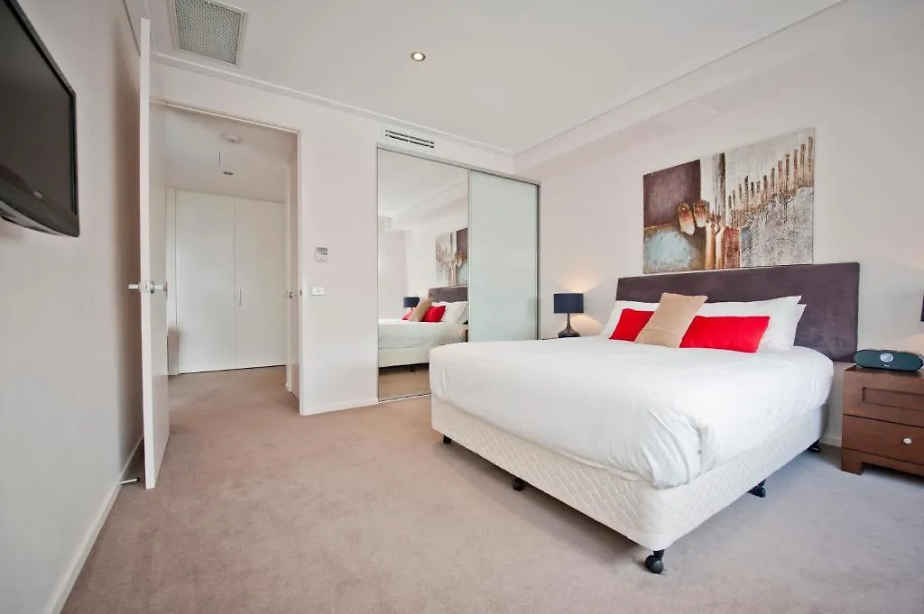 ***** Aparthotel Lj Hooker Manuka Prestige Accommodation Canberra Australia