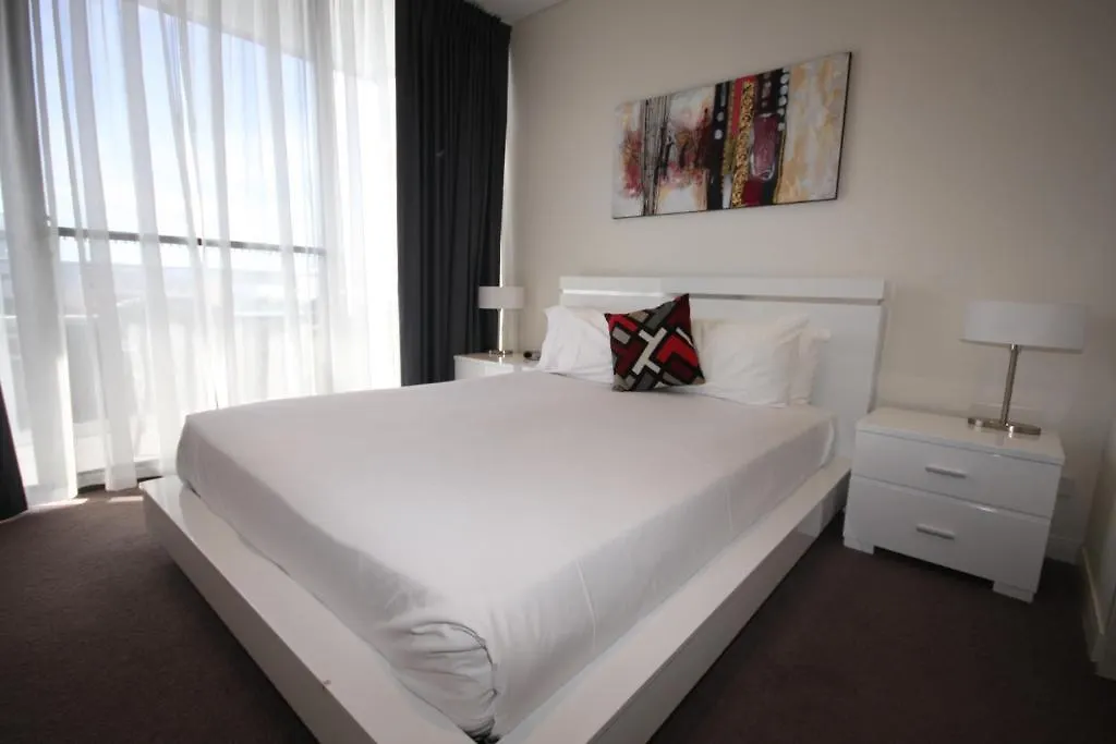 Aparthotel Lj Hooker Manuka Prestige Accommodation Canberra