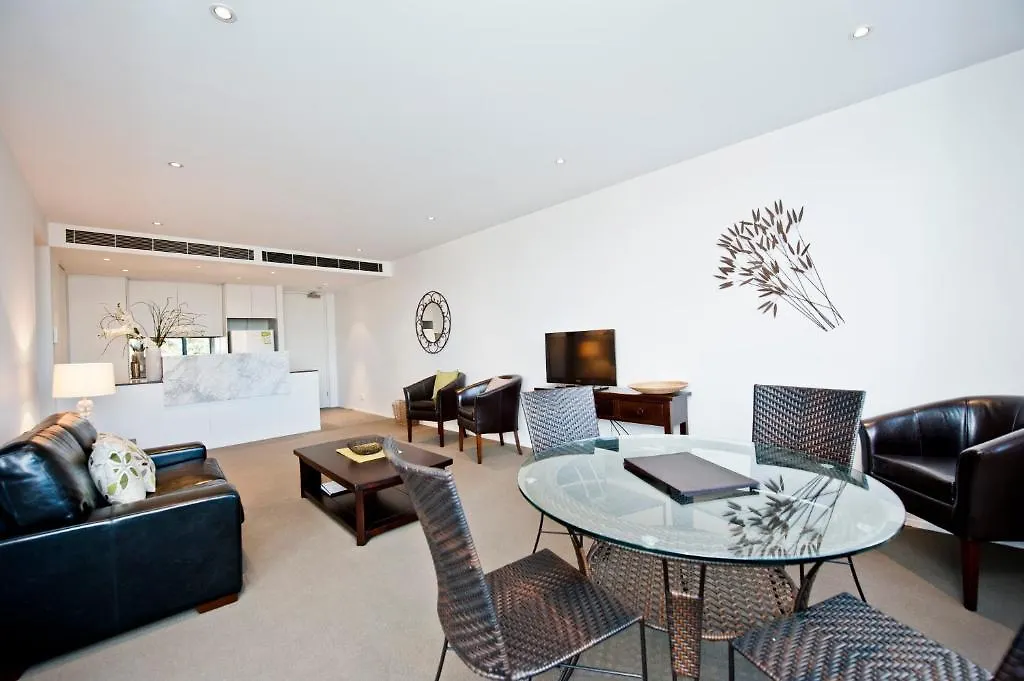 Lj Hooker Manuka Prestige Accommodation Canberra