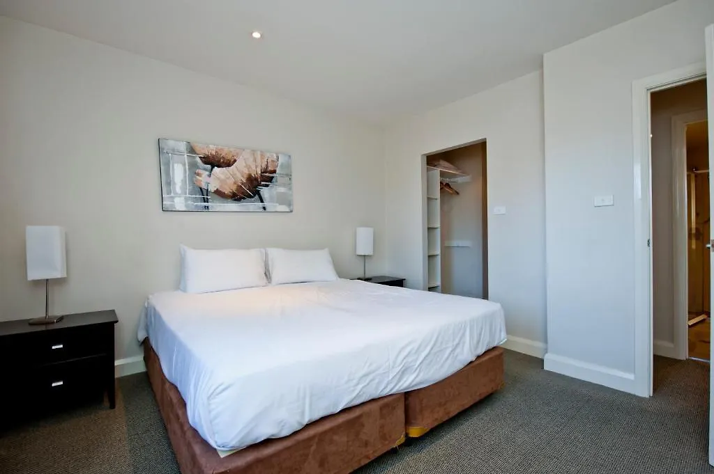 Aparthotel Lj Hooker Manuka Prestige Accommodation Canberra