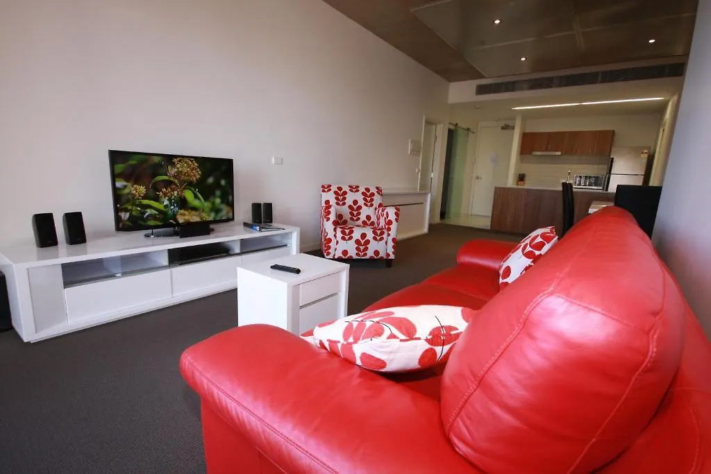 ***** Aparthotel Lj Hooker Manuka Prestige Accommodation Canberra Australia