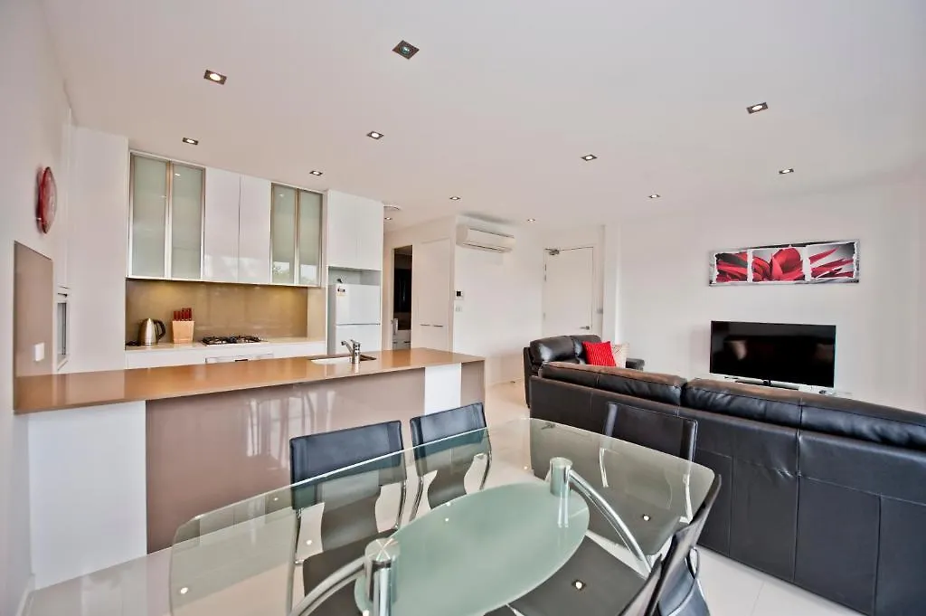 Lj Hooker Manuka Prestige Accommodation Канберра