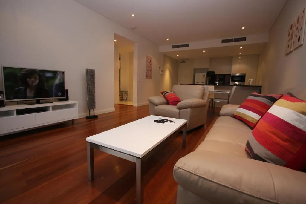 Lj Hooker Manuka Prestige Accommodation Canberra